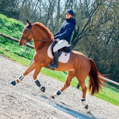 Kentucky Horsewear - Tapis de selle Laine beige