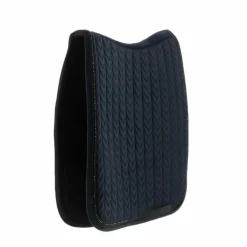 Kentucky Horsewear - Tapis de dressage Velvet Pearls noir