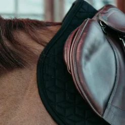 Kentucky Horsewear - Tapis de selle Basic noir
