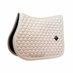 Kentucky Horsewear - Tapis de selle Plaited Cord beige