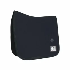 Kentucky Horsewear - Tapis de dressage fishbone noir