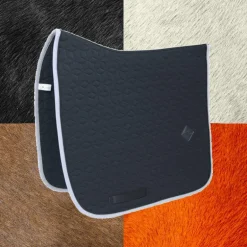 Kentucky Horsewear - Tapis de dressage Softshell noir