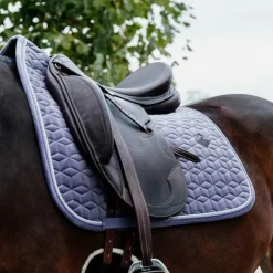 Kentucky Horsewear - Tapis de dressage Velvet Violet