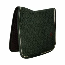 Kentucky Horsewear - Tapis de dressage Velvet pine green