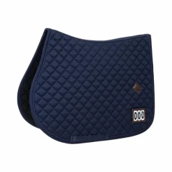 Kentucky Horsewear - Tapis de selle Diamond Competition 2 numéros marine