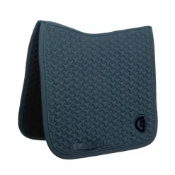 Kentucky Horsewear - Tapis de dressage 3D logo vert sapin