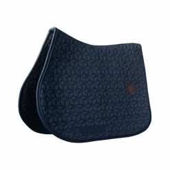 Kentucky Horsewear - Tapis de selle basic marine