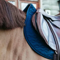 Kentucky Horsewear - Tapis de selle basic marine