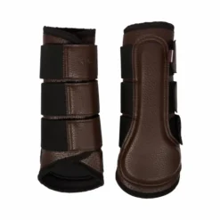 Kingsland - Guêtres fermées KLMona raisin