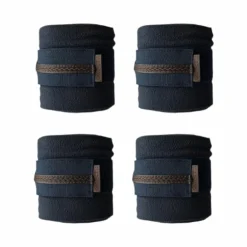 Lami-cell - Bande de polo Vintage marine (x4)