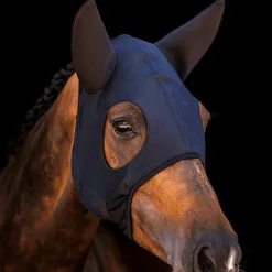 Lami-cell - Bonnet anti-stress Titanium à oreilles noir