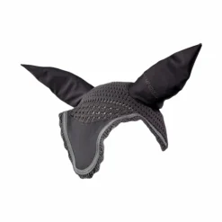 Lami-cell - Bonnet court pour chevaux Classique gris