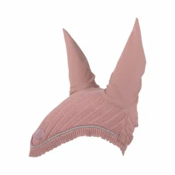 Lami-cell - Bonnet pour chevaux Luxin vieux rose