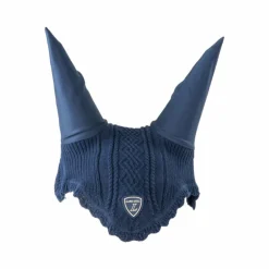 Lami-cell - Bonnet pour chevaux Léa marine