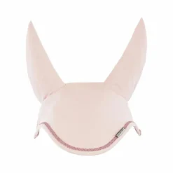 Lami-cell - Bonnet pour chevaux Midnight vieux rose