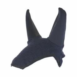 Lami-cell - Bonnet pour chevaux Silentair marine