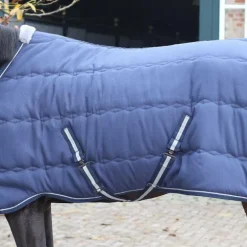 Lami-cell - Couverture d'écurie Stable Master 240g marine