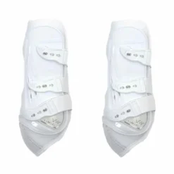 Lami-cell - Guêtres avec protège-boulets intégrés V22 blanc