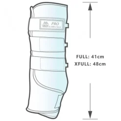 Lami-cell - Guêtres de repos Ice Boots x2