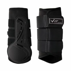 Lami-cell - Guêtres fermées V22 Brushing boots noir x2