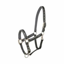 Lami-cell - Licol Elegance noir/ gris foncé