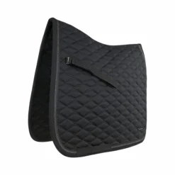 Lami-cell - Tapis de dressage Midnight noir