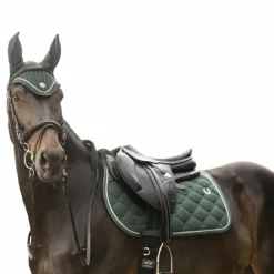 Lami-cell - Tapis de selle LC vert foncé