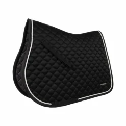 Lami-cell - Tapis de selle Classique noir