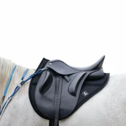 Lami-cell - Tapis de selle New Endurance mesh noir