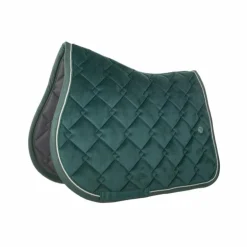 Lami-cell - Tapis de selle Luxin vert foncé