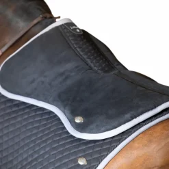 LeMieux - Amortisseur Wither Relief mémoire de forme noir