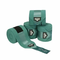 LeMieux - Bande de polo Loire Sage vert (x4)