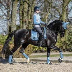 LeMieux - Bandes de polo Loire Ice Blue (x4)