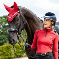 LeMieux - Bonnet anti-mouches Loire chilli