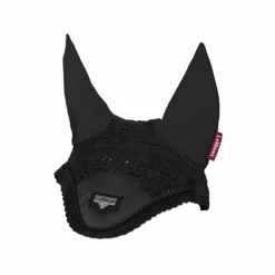 LeMieux - Bonnet court Loire Satin noir