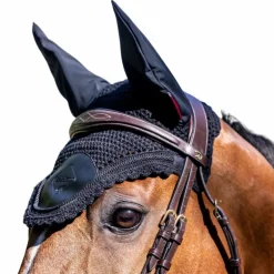 LeMieux - Bonnet pour chevaux Elite noir