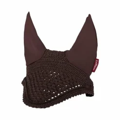 LeMieux - Bonnet pour chevaux Vogue marron