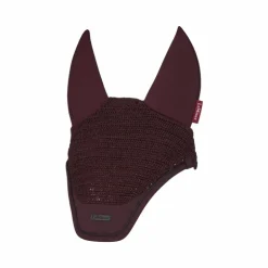 LeMieux - Bonnet pour chevaux anti-bruits Essence damson
