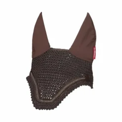 LeMieux - Bonnet pour chevaux Crystal marron