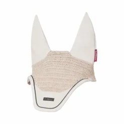 LeMieux - Bonnet pour chevaux anti-mouches Finesse stone