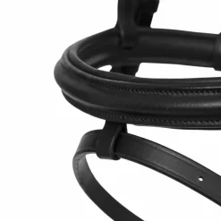 LeMieux - Bridon Arika Flash noir/ argent