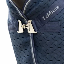 LeMieux - Chemise de transport Kudos 3D Mesh marine