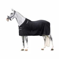 LeMieux - Chemise séchante Kudos Fleece noir