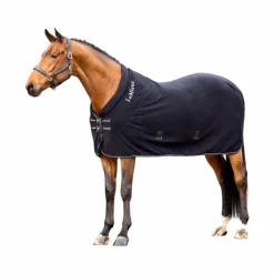 LeMieux - Chemise séchante Kudos Fleece noir