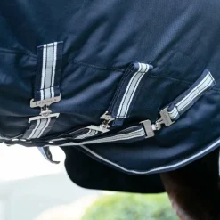 LeMieux - Couverture Arika Storm-Tek marine 100g