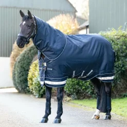 LeMieux - Couverture Arika Storm-Tek marine 200g