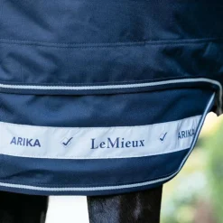 LeMieux - Couverture Arika Storm-Tek marine 200g
