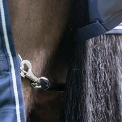 LeMieux - Couverture Arika Storm-Tek marine 200g