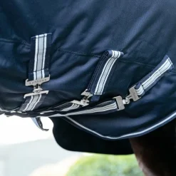 LeMieux - Couverture Arika Storm-Tek marine 200g