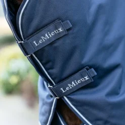 LeMieux - Couverture Arika Storm-Tek marine 350g